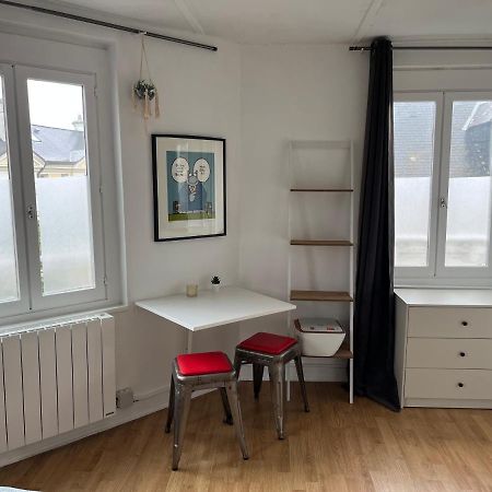 Studio Rue Cachin Apartment Honfleur Luaran gambar