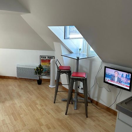 Studio Rue Cachin Apartment Honfleur Luaran gambar