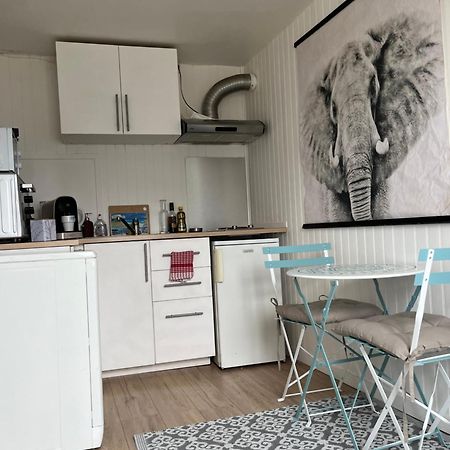 Studio Rue Cachin Apartment Honfleur Luaran gambar