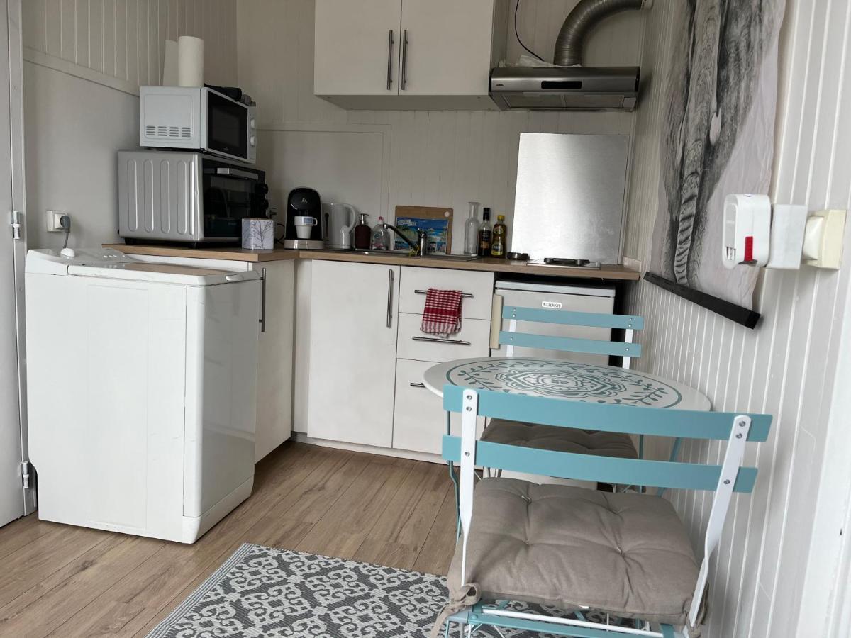 Studio Rue Cachin Apartment Honfleur Luaran gambar