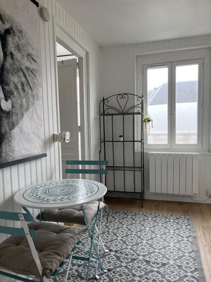 Studio Rue Cachin Apartment Honfleur Luaran gambar