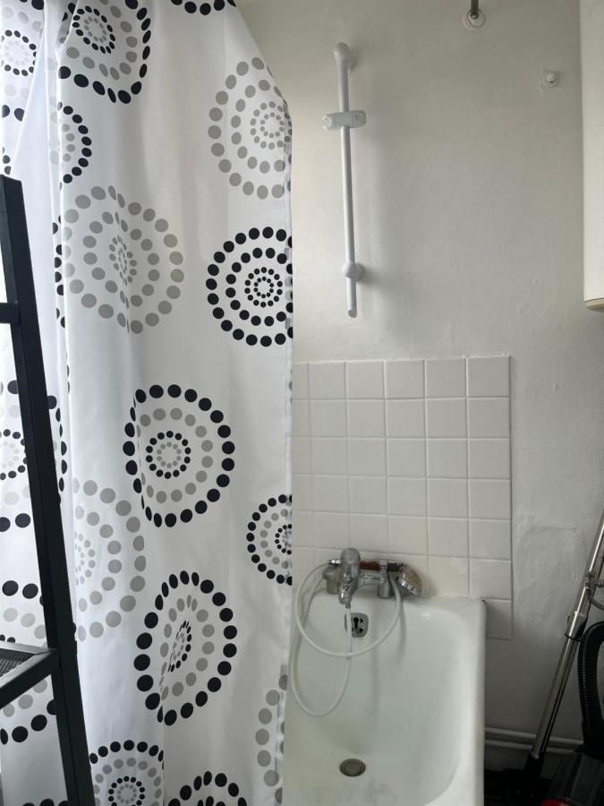 Studio Rue Cachin Apartment Honfleur Luaran gambar