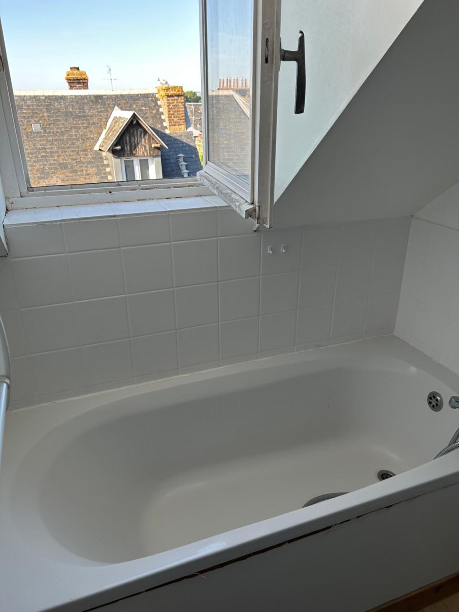 Studio Rue Cachin Apartment Honfleur Luaran gambar