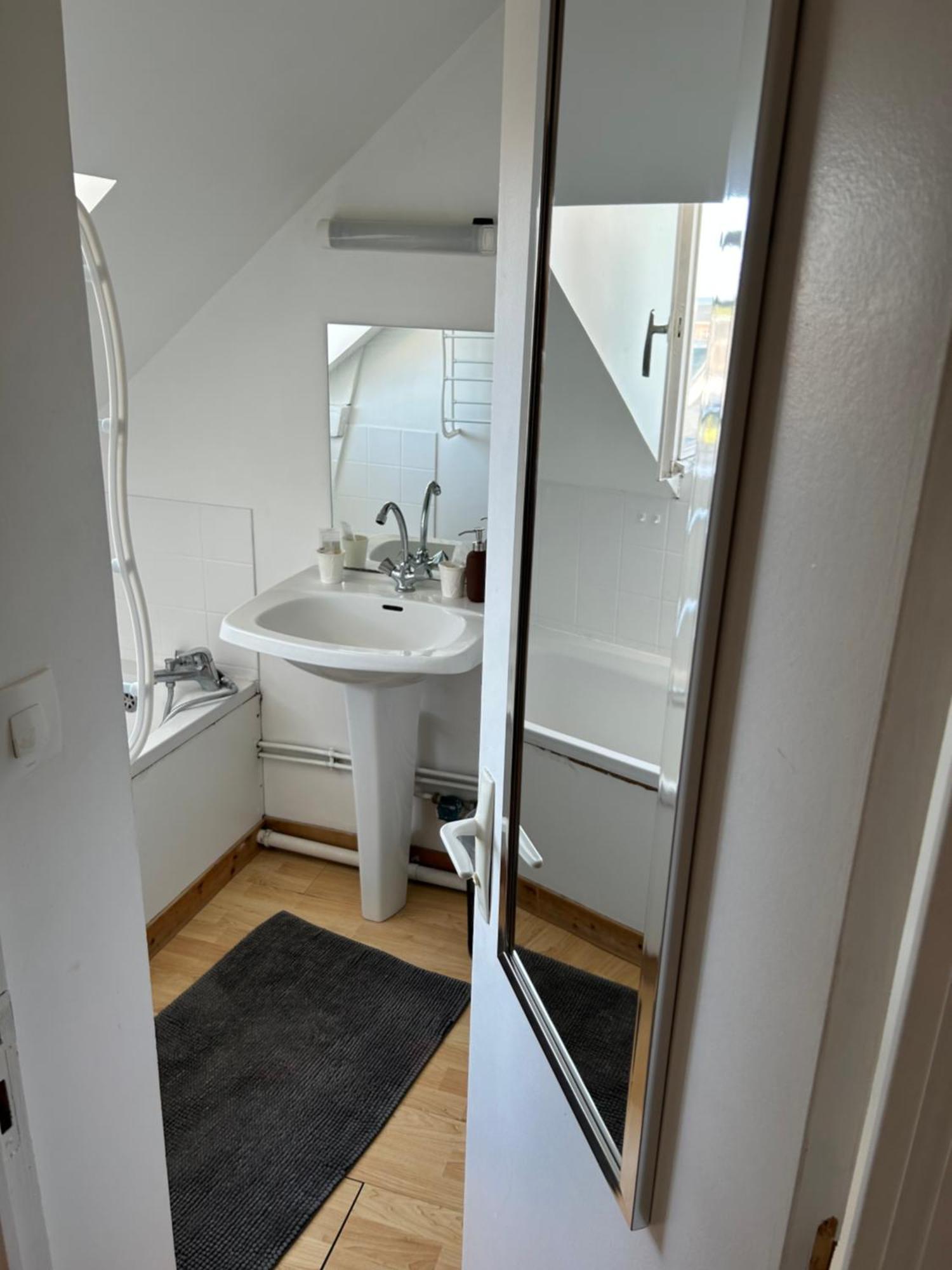 Studio Rue Cachin Apartment Honfleur Luaran gambar