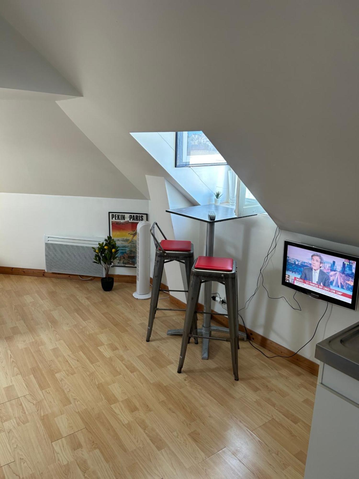 Studio Rue Cachin Apartment Honfleur Luaran gambar