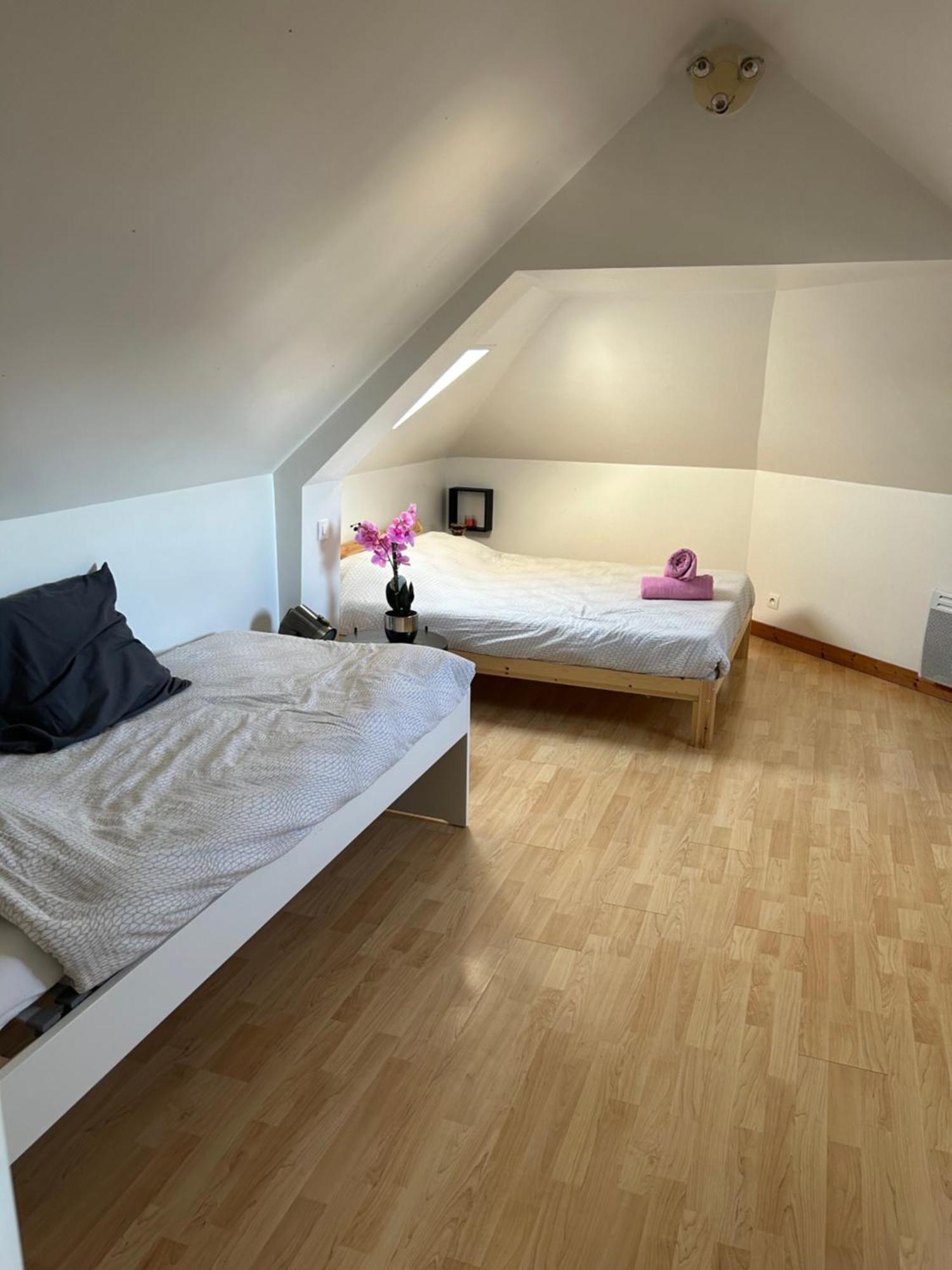 Studio Rue Cachin Apartment Honfleur Luaran gambar