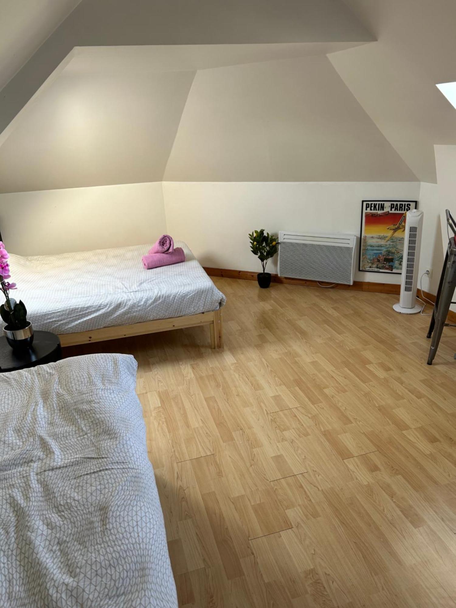 Studio Rue Cachin Apartment Honfleur Luaran gambar
