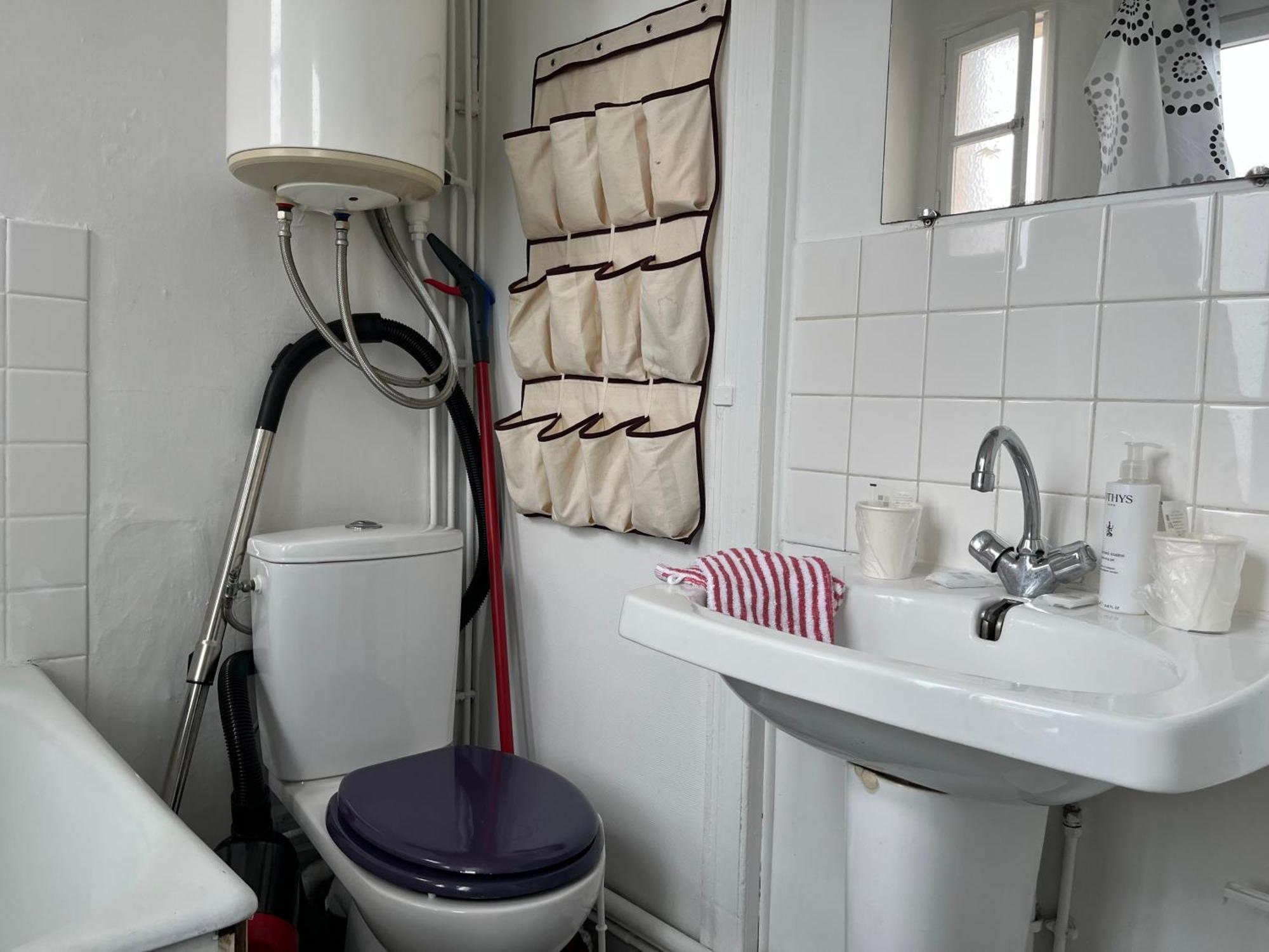 Studio Rue Cachin Apartment Honfleur Luaran gambar